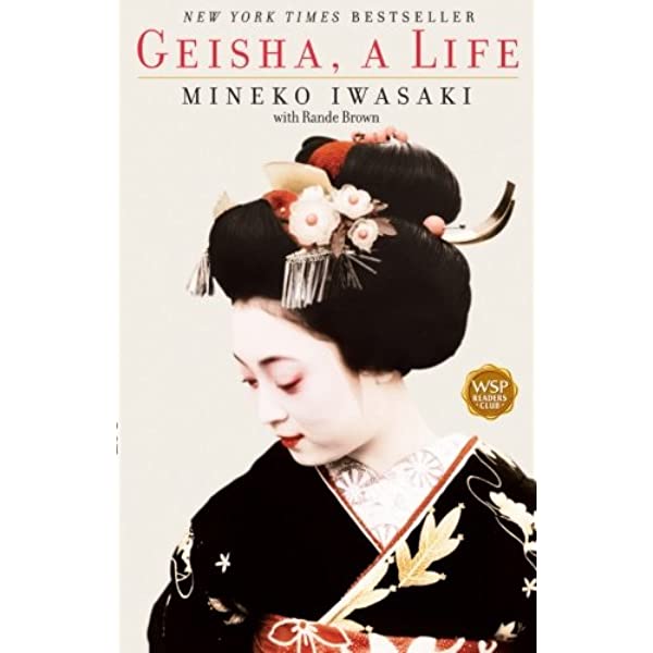 geisha nhật bản