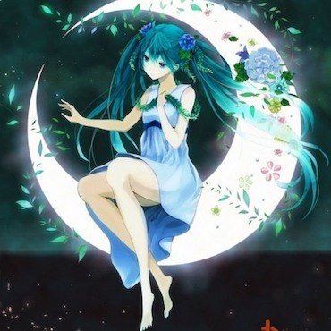 Hazy Moon - Ánh trăng huyền ảo