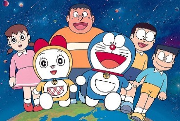 Bài hát tuổi thơ Doraemon No Uta