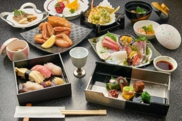 Kaiseki Ryori - Nghệ thuật ẩm thực Nhật Bản
