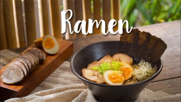 Mì Ramen - Tinh hoa ẩm thực Nhật Bản