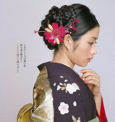 Kimono nét văn hóa của người Nhật