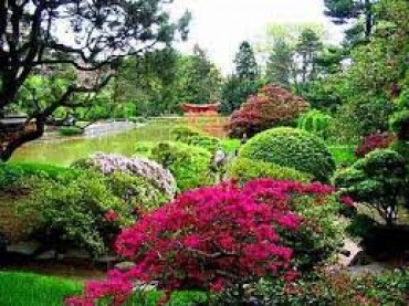Vườn thực vật Botanical – “thiên đường” trên mặt đất