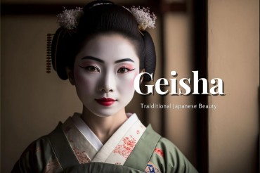 Sự khác biệt của các nàng ca vũ kỹ Geisha và Maiko Nhật Bản