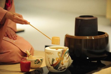 Nghệ thuật pha trà và thưởng thức Trà đạo ở Nhật Bản