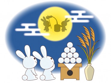 Tìm hiểu về lễ hội ngắm trăng Tsukimi tại Nhật Bản