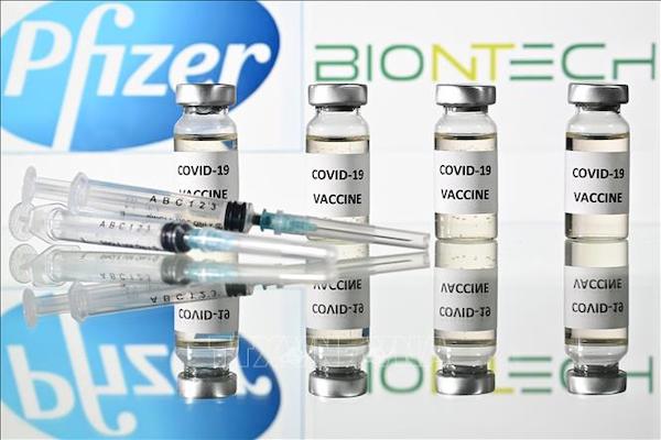 Pfizer là loại vaccine sẽ được dùng tiêm cho trẻ em