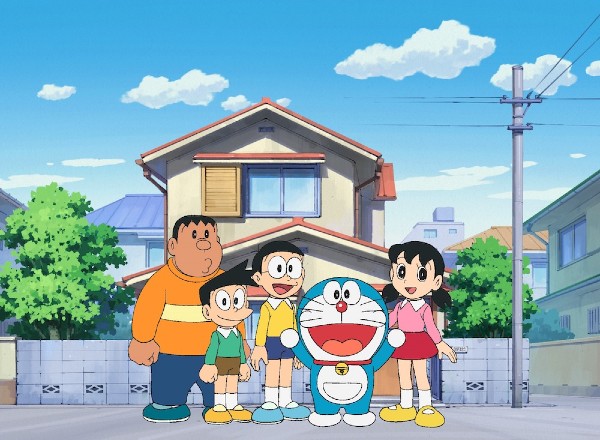 Doraemon No Uta - Bài hát của tuổi thơ