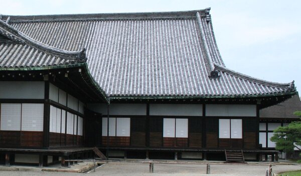 Phong cách kiến trúc Sukiya zukuri
