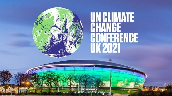 Hội nghị COP26 được tổ chức tại Anh Quốc