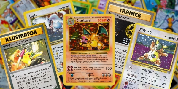 Những thẻ bài Pokemon hiếm nhất hiện nay