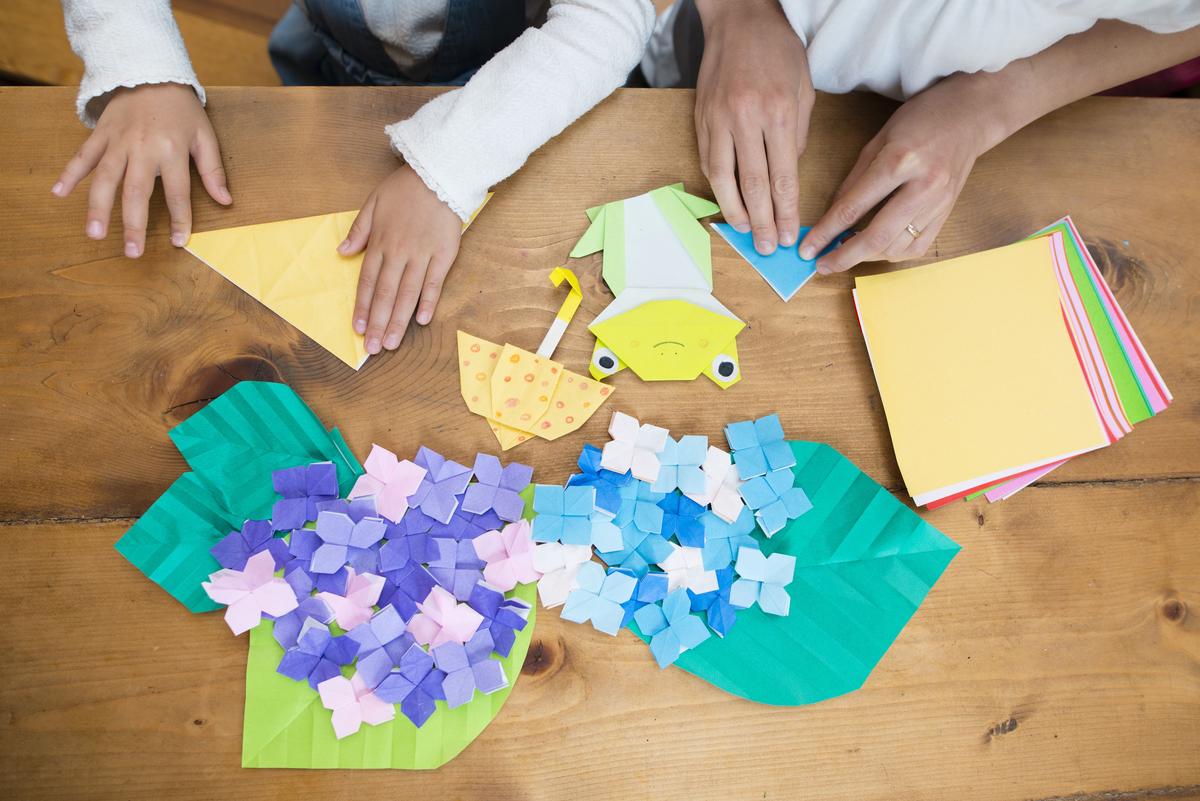 Origami Nhật Bản được truyền bá khắp nơi trên thế giới