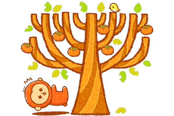 Loài khỉ giỏi trèo cây nhưng đôi khi cũng có thể bị ngã