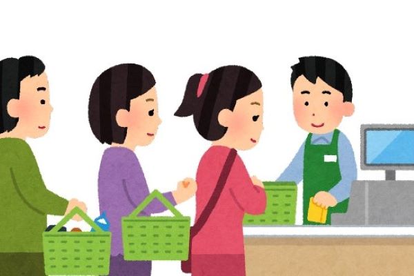 Từ vựng thông dụng khi thanh toán hóa đơn rất hữu ích cho người học tiếng Nhật trong sinh hoạt hàng ngày