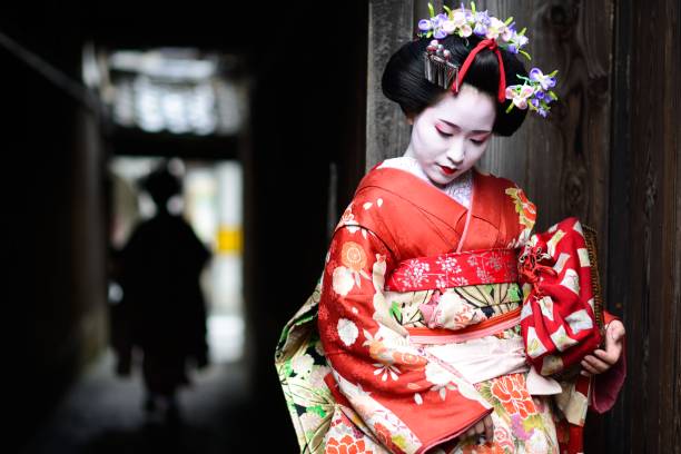 Geisha - người lưu giữ vẻ đẹp văn hóa truyền thống Nhật Bản
