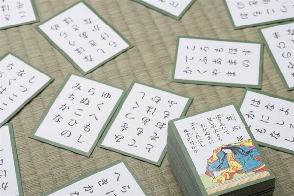 Karuta - Những lá bài cổ mang nhiều ý nghĩa khác nhau