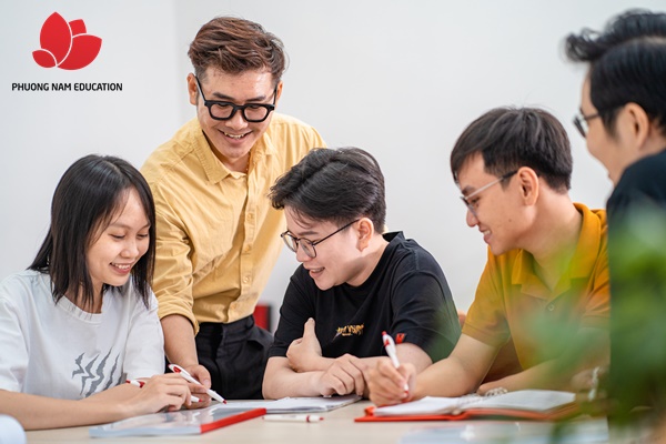 Ưu đãi 30% khóa học online 1 kèm 1 tại Phuong Nam Education