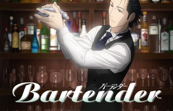 Với nội dung thú vị bộ anime Bartender rất phù hợp với những bạn muốn thử một thể loại anime mới