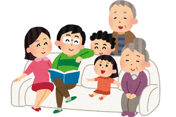 Từ vựng tiếng Nhật về gia đình là căn bản mà người học tiếng Nhật nào cũng nên nắm rõ